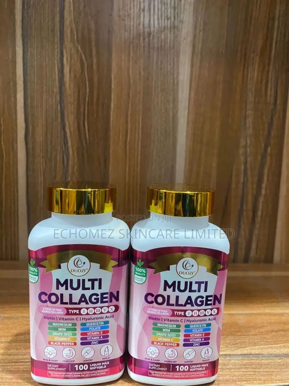 Multi Collagen Supplement
