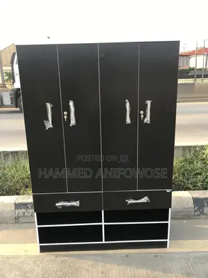 Worldrobe 4feet by 6feet