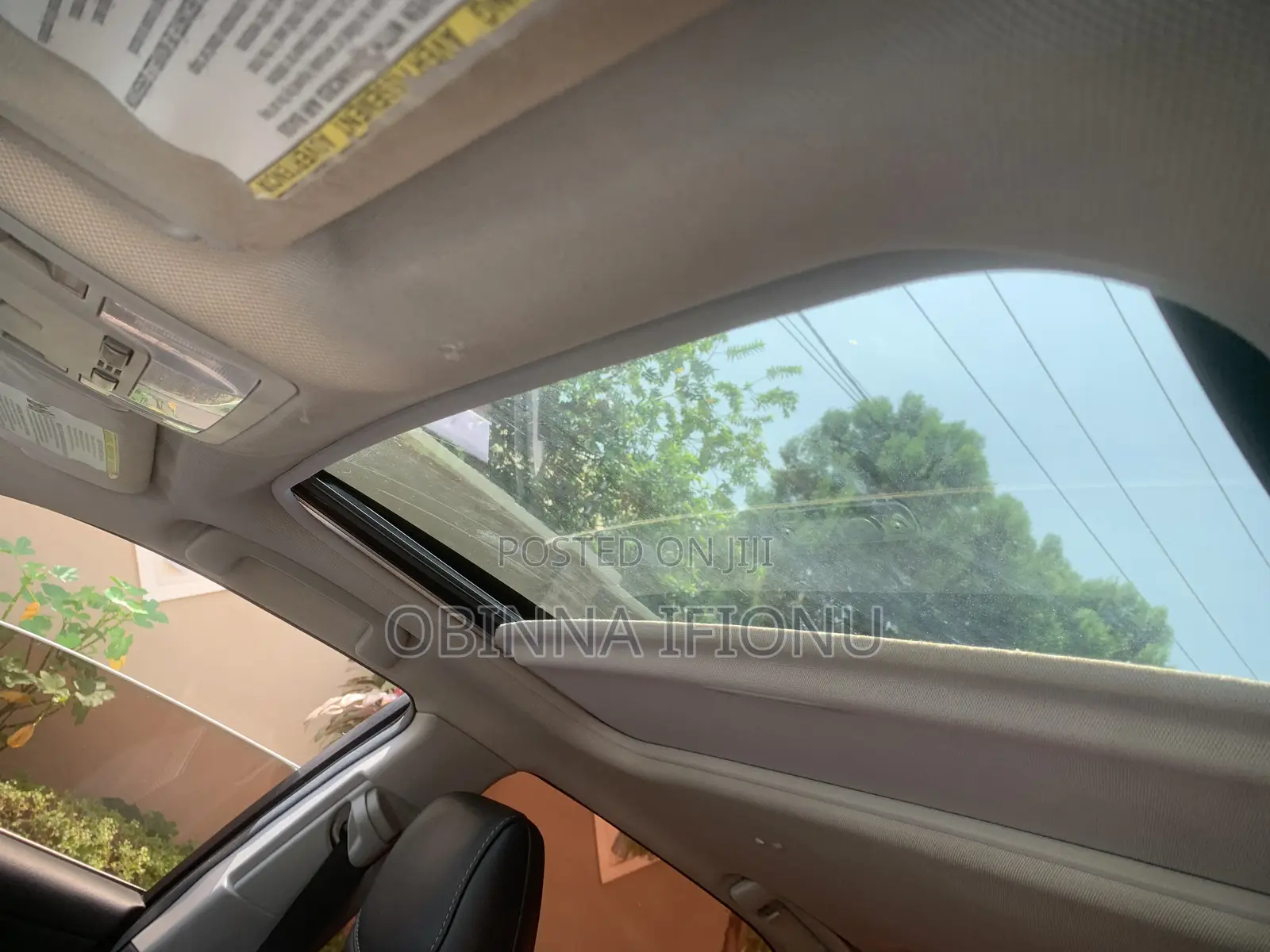 Toyota Camry 2014 Red