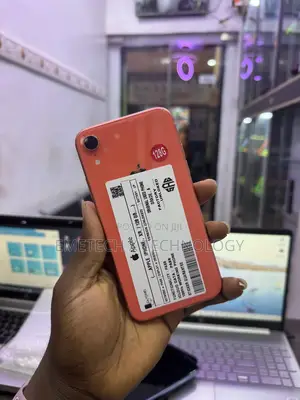 Apple iPhone XR 128 GB Orange