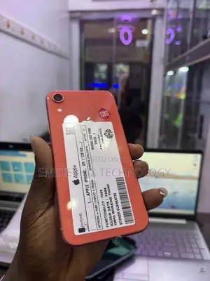 Apple iPhone XR 128 GB Orange