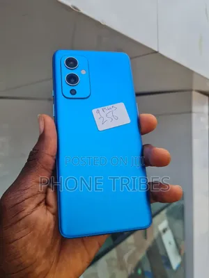 OnePlus 9 256 GB Blue