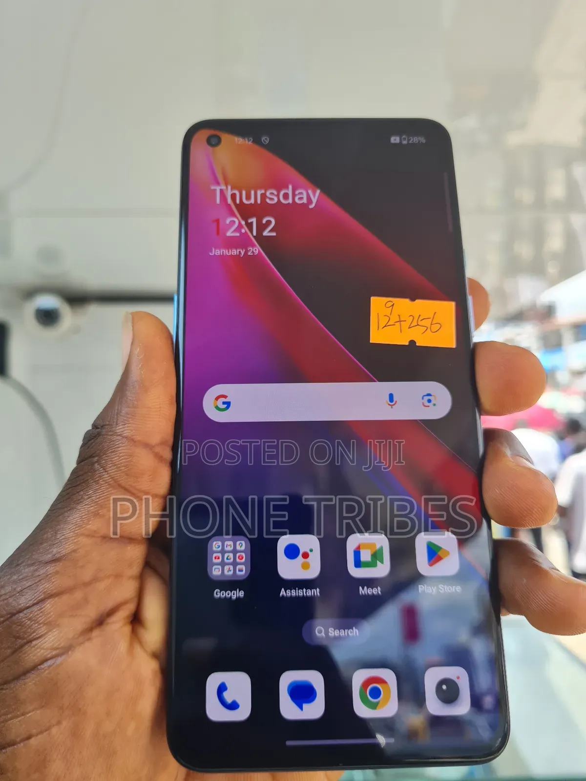 OnePlus 9 128 GB Blue