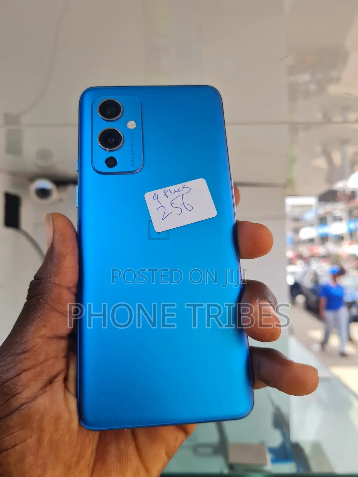 OnePlus 9 128 GB Blue