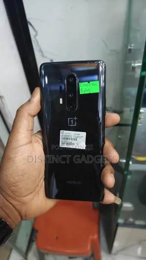 OnePlus 8 Pro 256 GB Black