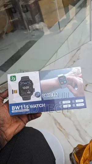 Bw11s Smart Watch 