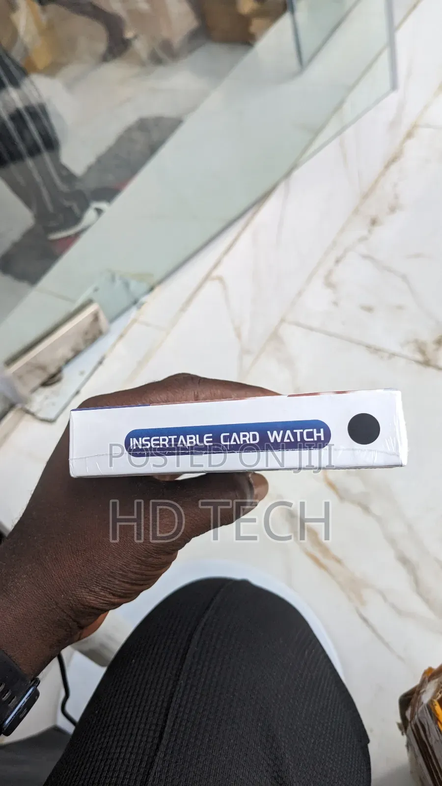 Bw11s Smart Watch 