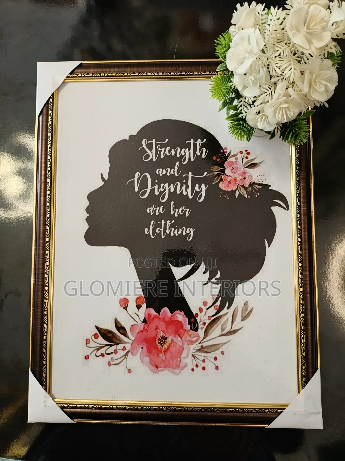 Home/ Office Quotes Wall Frames