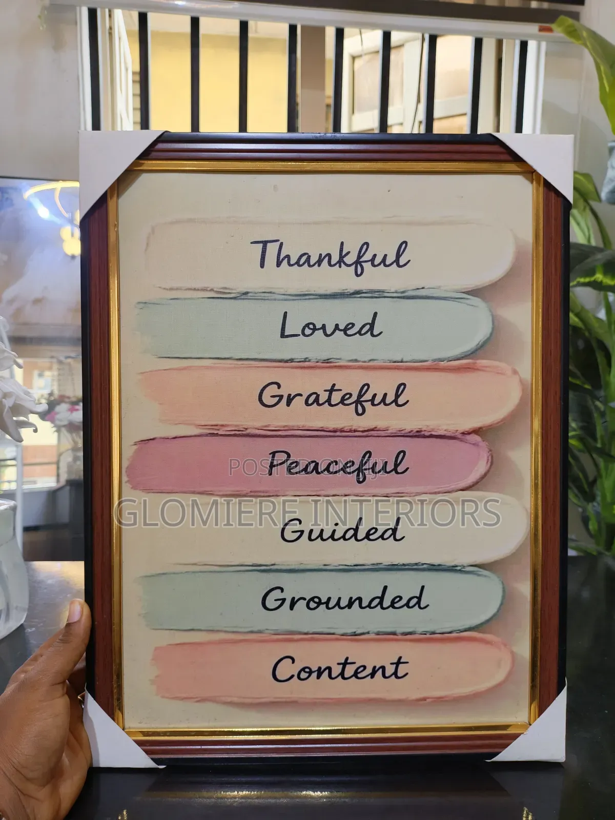 Home/ Office Quotes Wall Frames