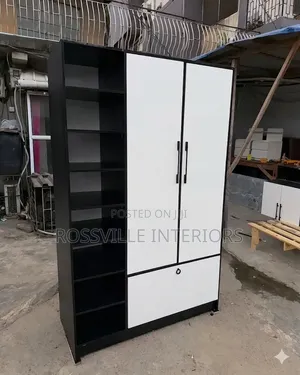Rds Value For Money 4ft Wardrobe – Order Now