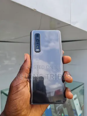 Oppo Find X2 Pro 512 GB Black