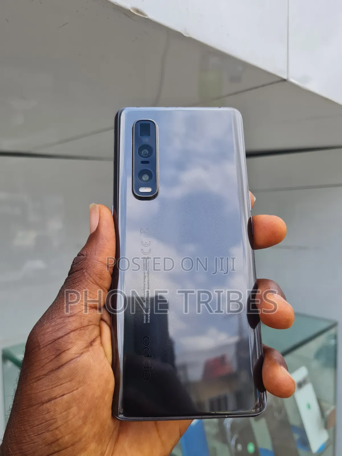 Oppo Find X2 Pro 512 GB Black