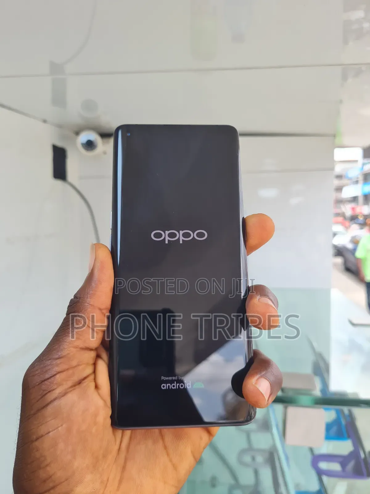 Oppo Find X2 Pro 512 GB Black
