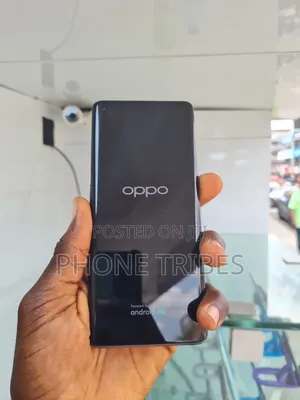 Oppo Find X2 Pro 512 GB Black