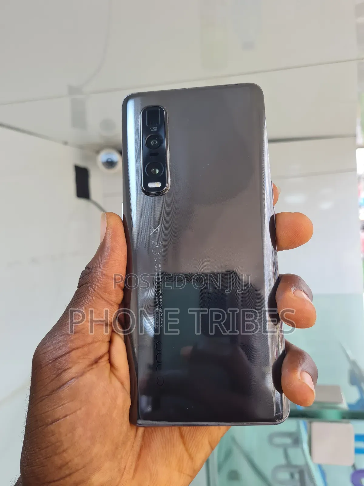 Oppo Find X2 Pro 512 GB Black