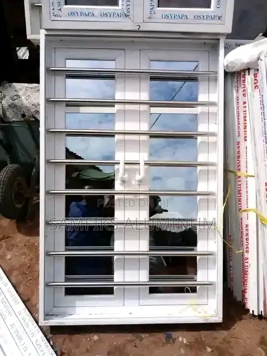 Casement Window