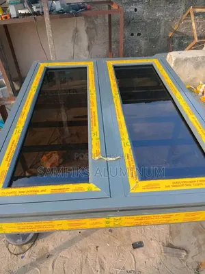 Casement Window