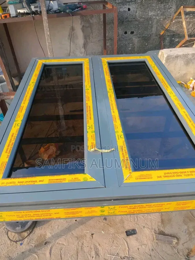 Casement Window