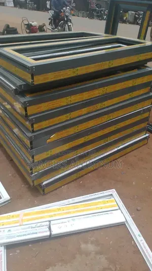 Casement Window