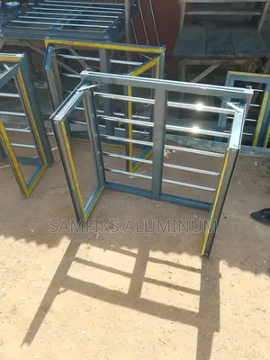 Casement Window