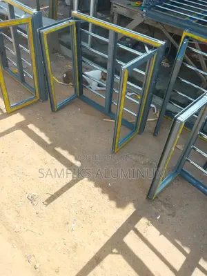 Casement Window