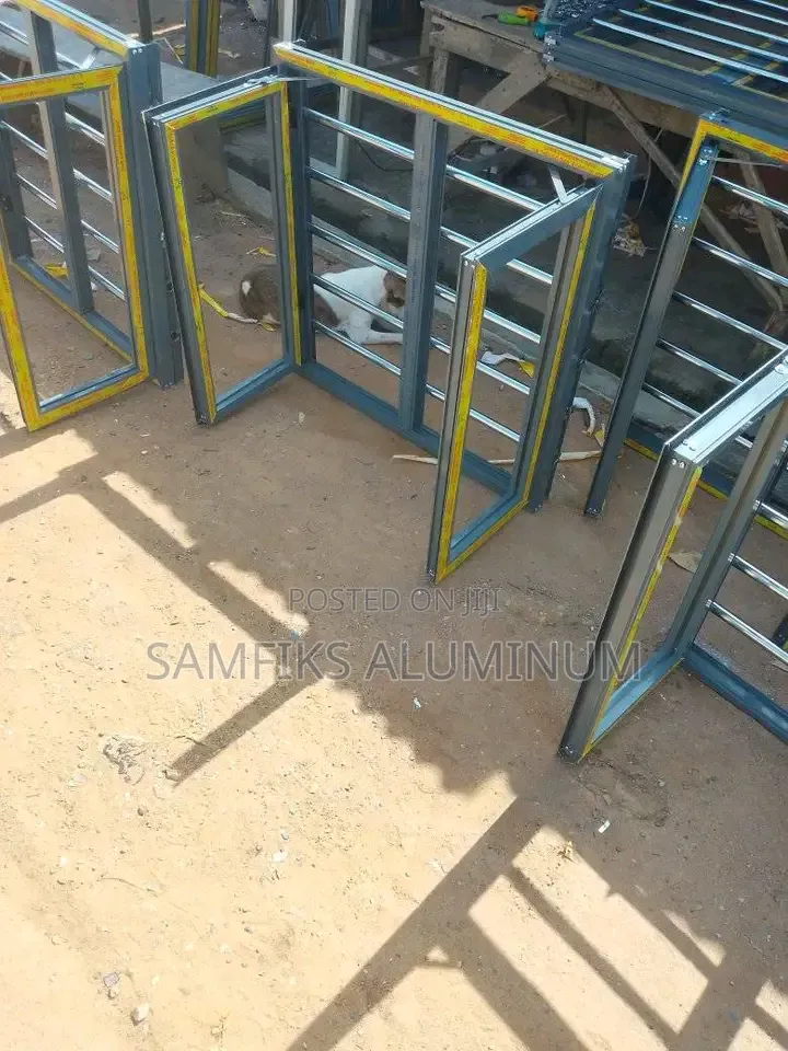 Casement Window
