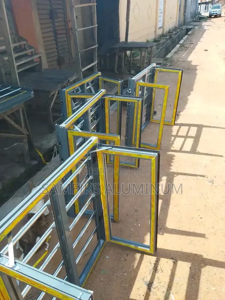 Casement Window