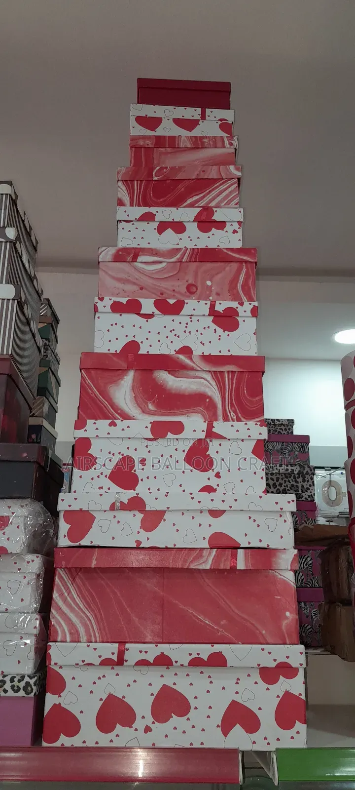 Gift Boxes