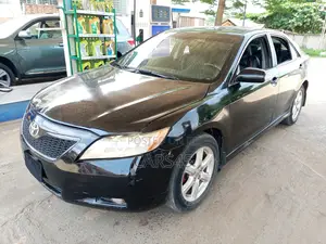Toyota Camry 2009 Black