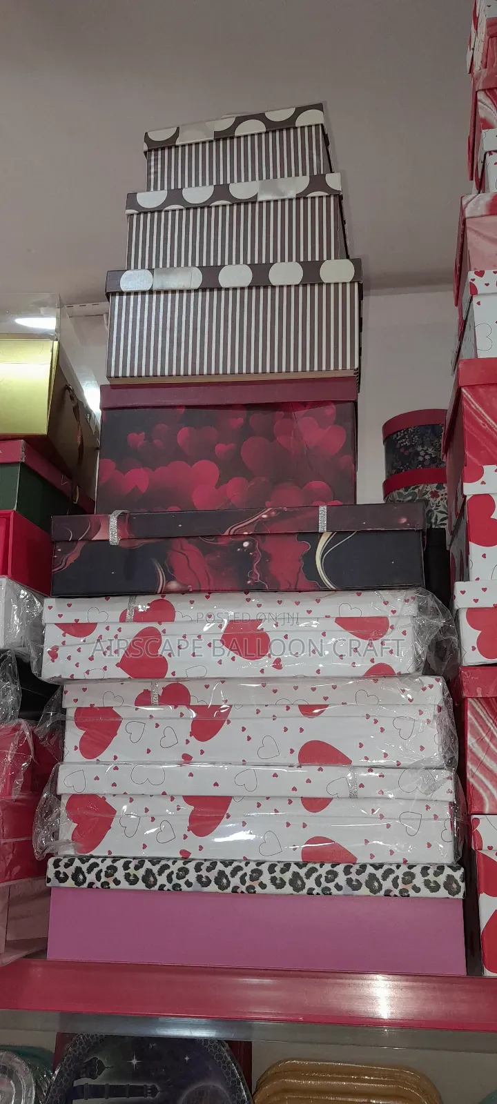 Gift Boxes