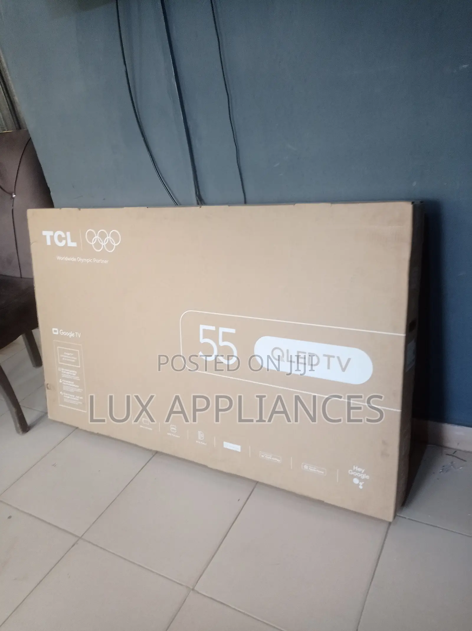 TCL 55p7k Android Apps Review