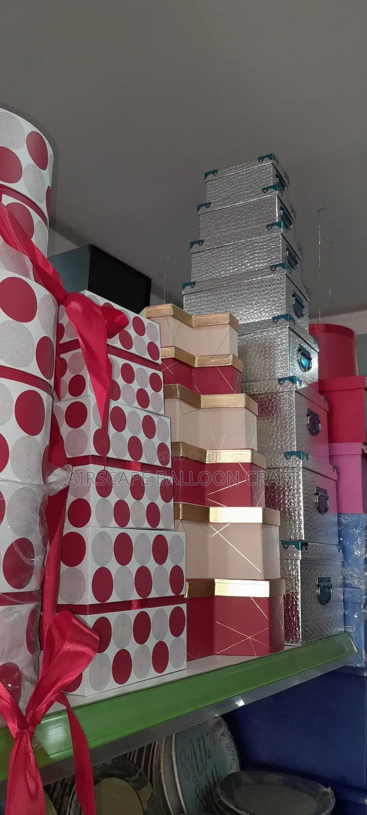 Gift Boxes