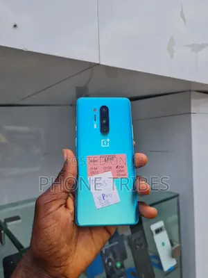 OnePlus 8 Pro 256 GB Blue
