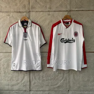European Football Clubs Premium Club Jerseys