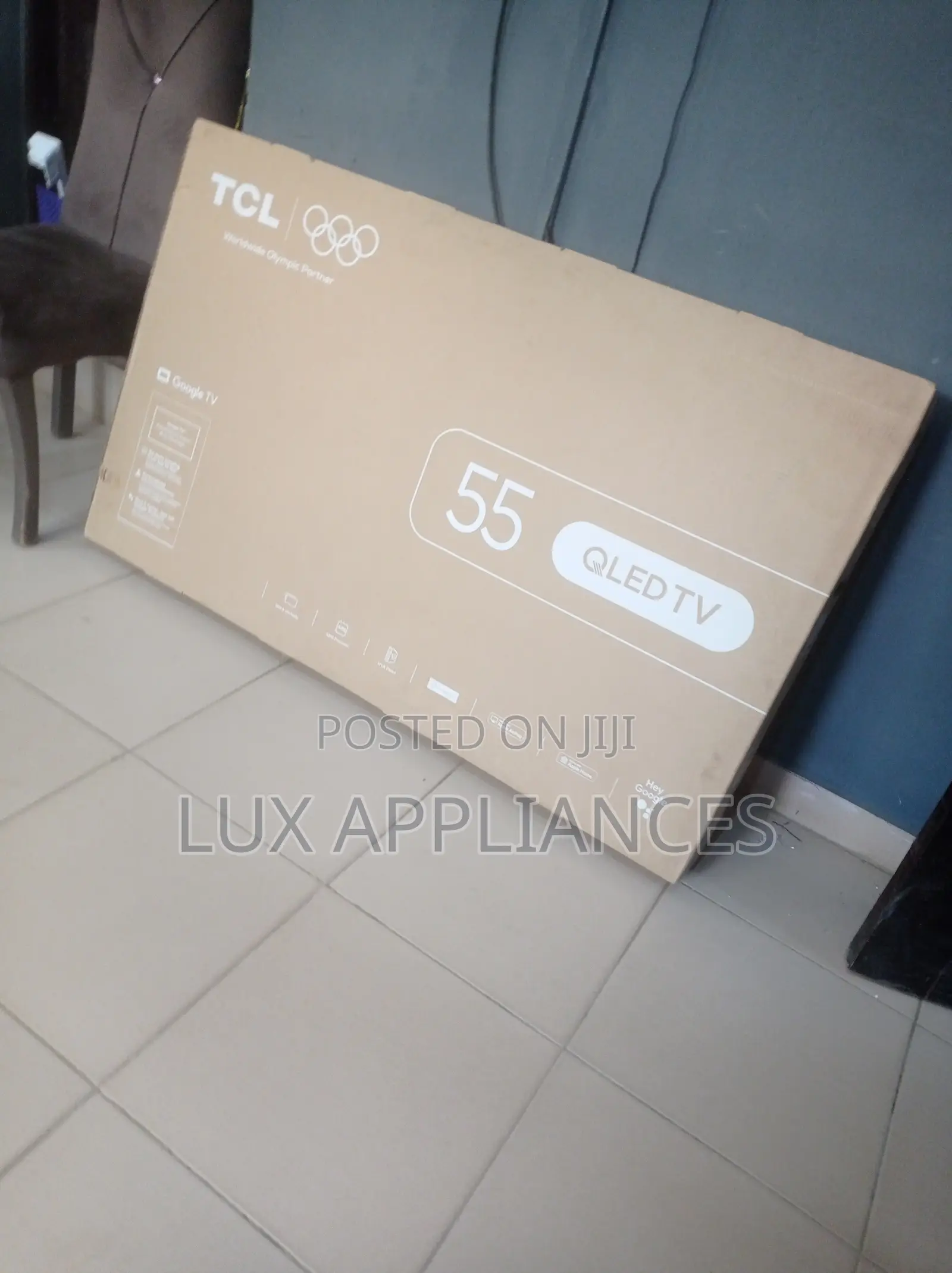 TCL 55p7k Smart Features Explained