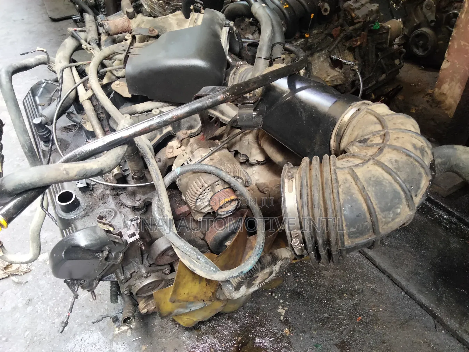 Complete Engine Ford F-150 5.4 2005