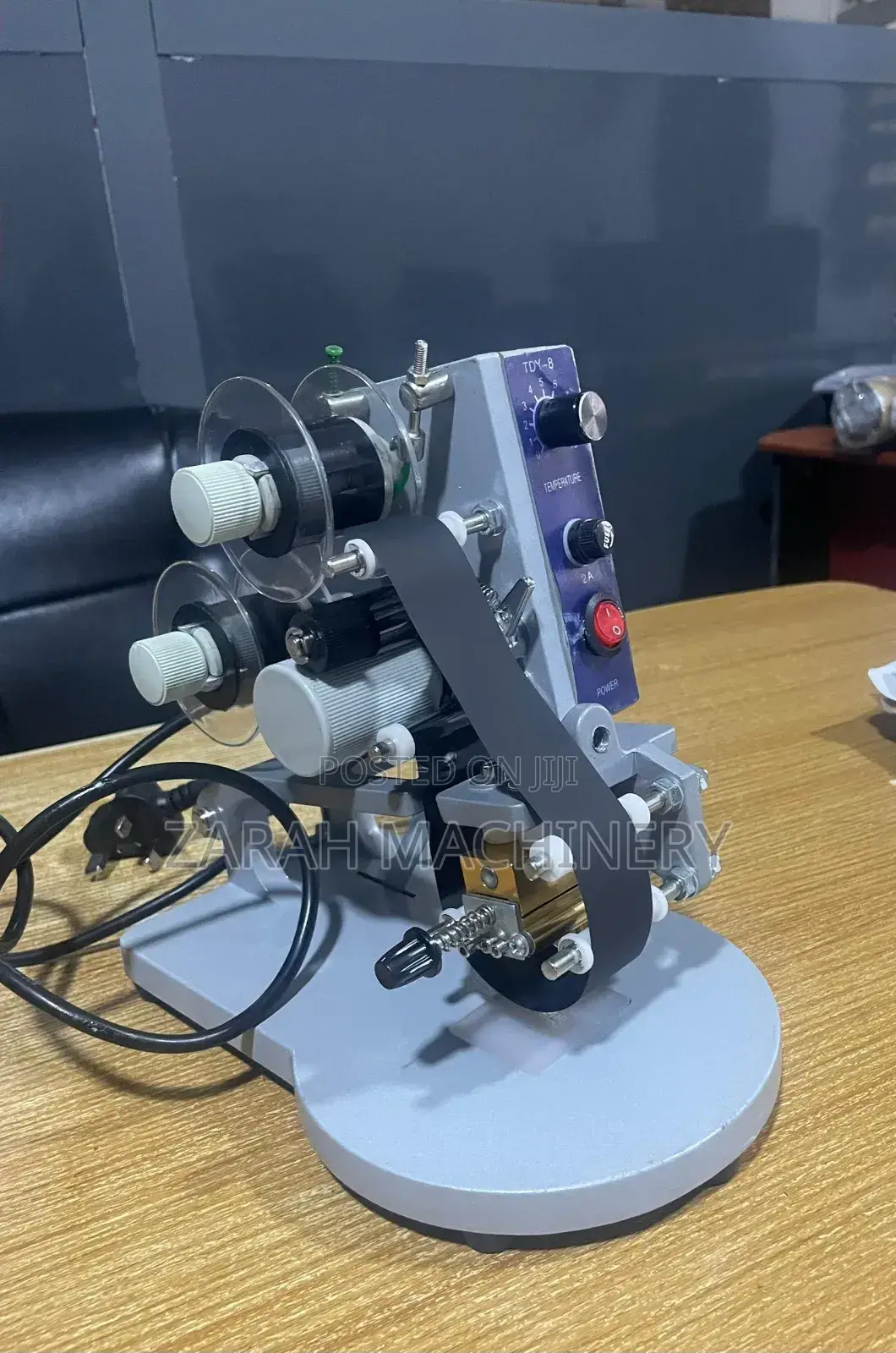 Dy8 Coding Machine Expiry Date Coding Machines