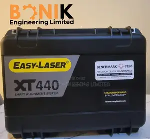 Easy Laser Xt440 Laser Shaft Alignment Tools