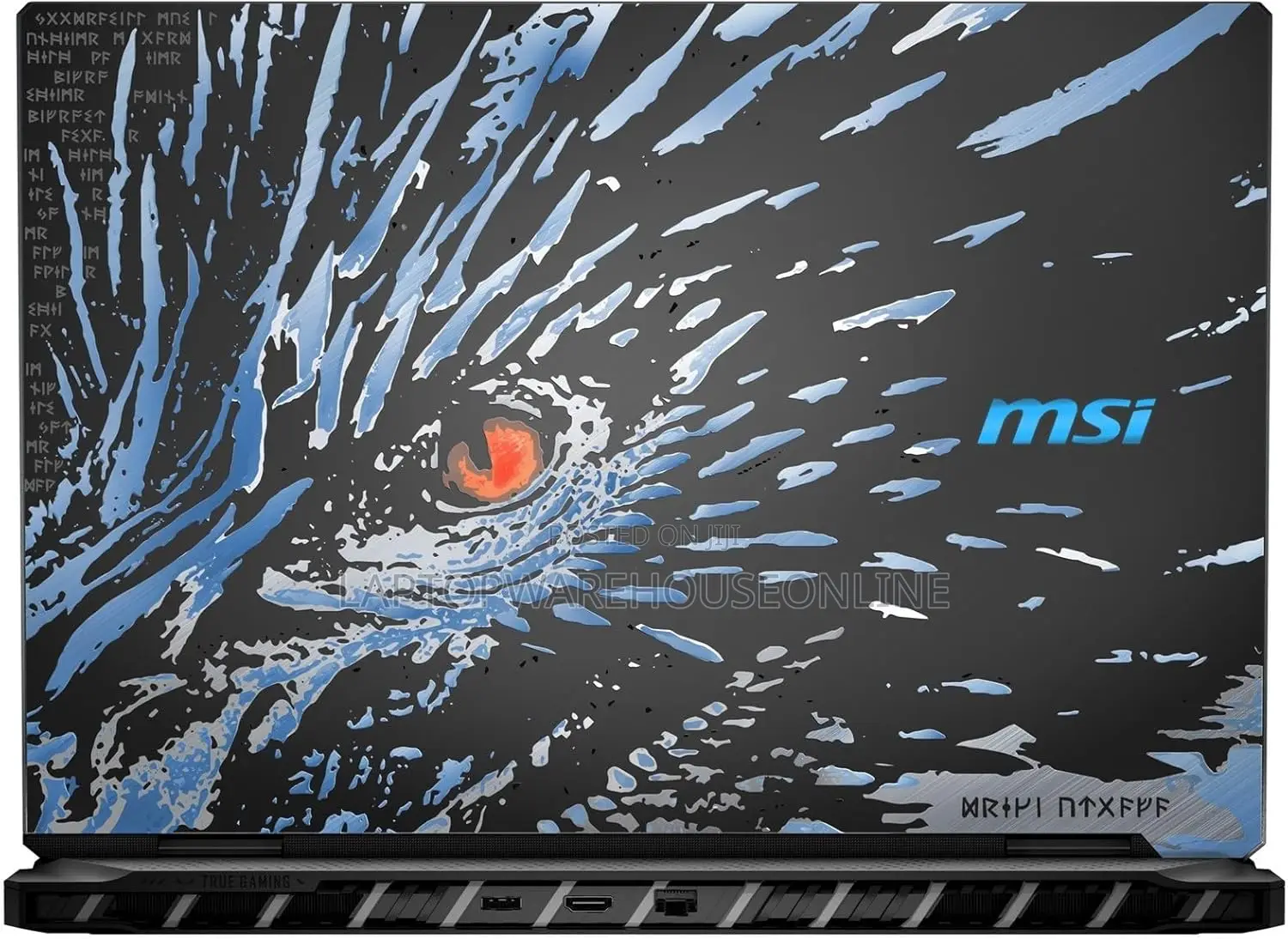 New Laptop MSI 96GB Intel Core Ultra 9 SSD 4T