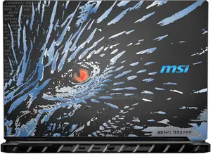 New Laptop MSI 96GB Intel Core Ultra 9 SSD 4T