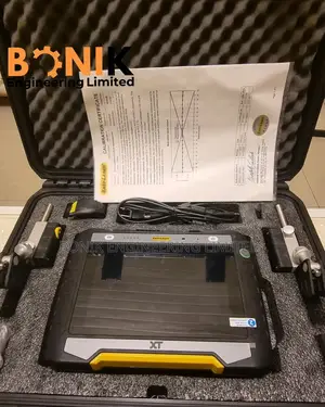 Easy Laser Xt440 Laser Shaft Alignment Tools