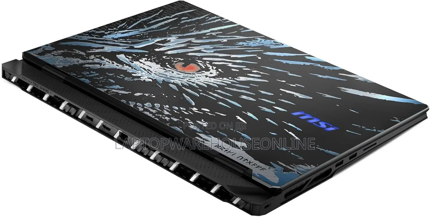 New Laptop MSI 96GB Intel Core Ultra 9 SSD 4T