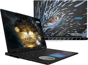 New Laptop MSI 96GB Intel Core Ultra 9 SSD 4T