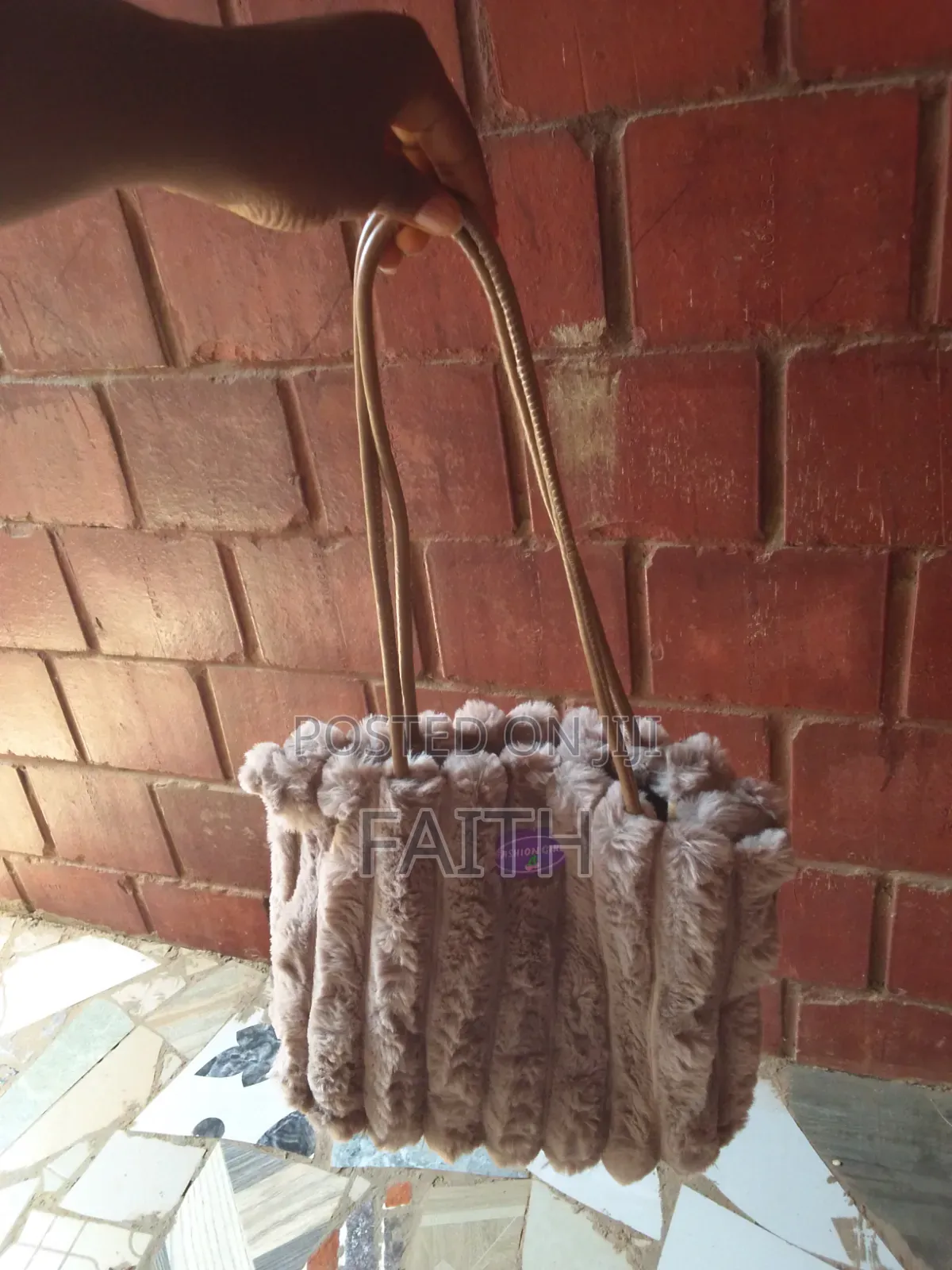 Trendy Fury Bag