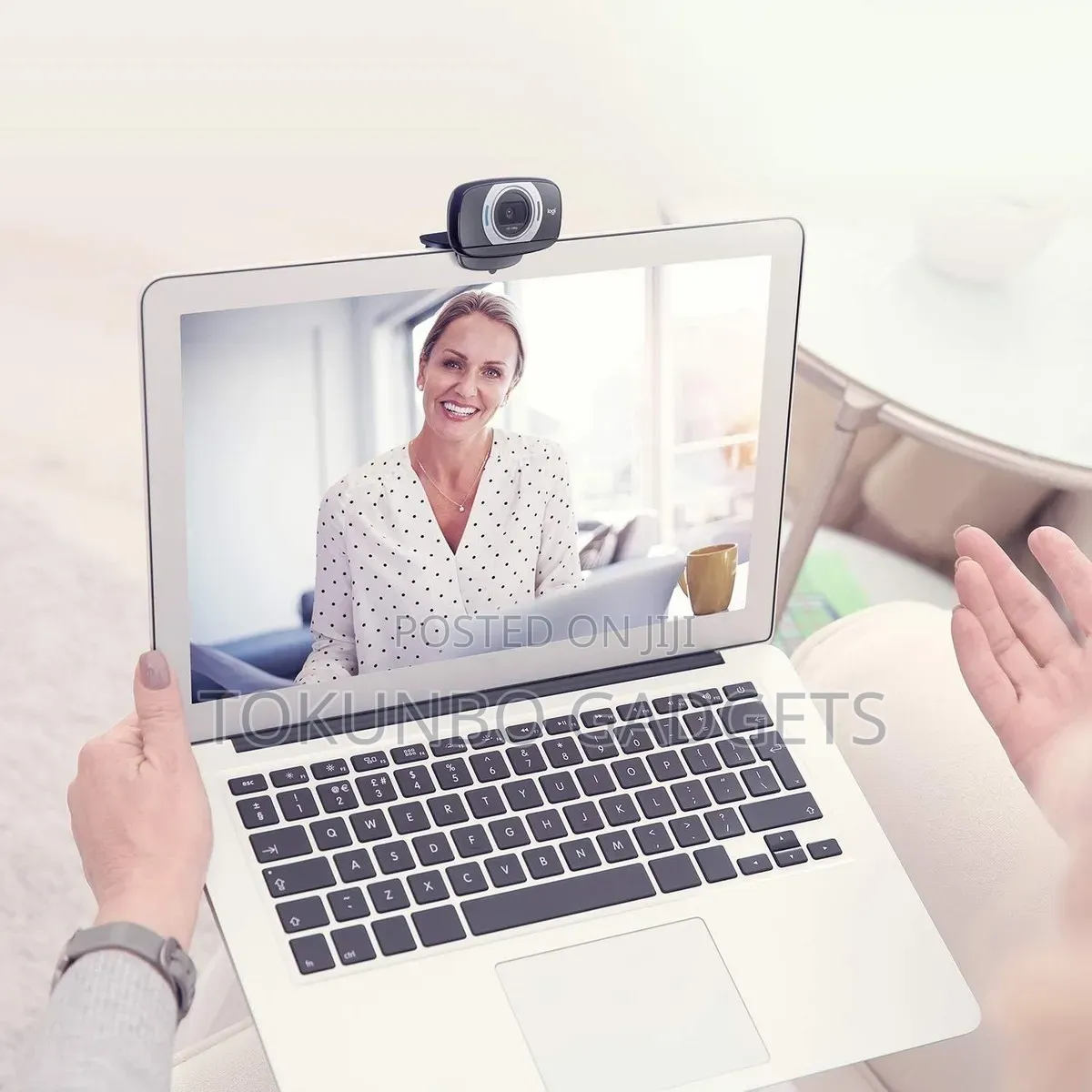 Logitech C615 Portable Full Hd Webcam