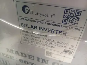 Felicity Solar Inverter 5kva 48v