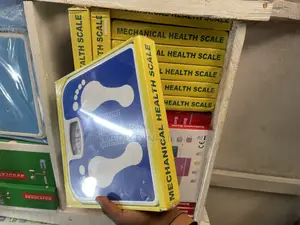 Mechanical Health Scale