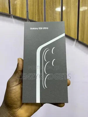 New Samsung Galaxy S26 Ultra 5G 256 GB