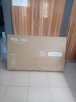 TCL 55p7k First Setup Experience