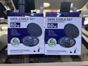 Original Data Cable Set 60w